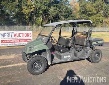 Main image John Deere XUV 590E